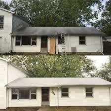 Roof Cleaning by BlueLine Services
